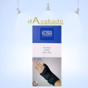 تصویر Dr.Med شست بند و مچ بند آتل دار W022 سایز XL RIGHT 