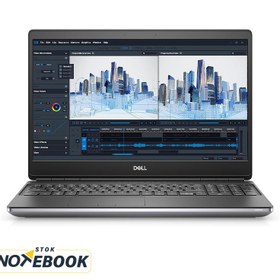 تصویر لپ تاپ دل مدل Precision 7560 | i7-11800H/32GB/512GB/4GB Quadro T1200/15.6 inch FHD - B 
