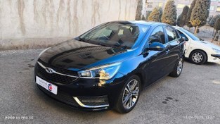 تصویر چری آریزو 5 مدل 1396 ا توربو اتوماتیک اکسلنت توربو اتوماتیک اکسلنت