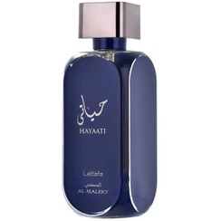 تصویر ادو پرفیوم اسپرت ال ملکی حیاتی لطافه 100ml 