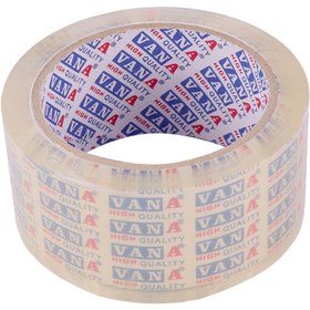 تصویر چسب پهن شیشه ای Vana 5cm VANA 5cm Tape