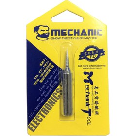 تصویر نوک هویه مکانیک طلایی MECHANIC SOLDERING TIP GOLD 