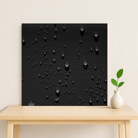 تصویر بک‌دراپ طرح مشکی بکگراند عکاسی محصول 50