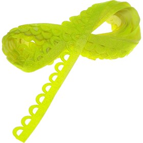 تصویر نوار یراق ساتن مدل Y5071 طول 4.1 متر 