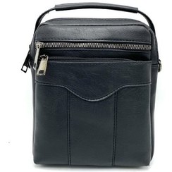 تصویر کیف دوشی مردانه PG 411/5 از چرم 