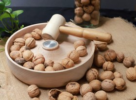 تصویر کاسه گردو شکن 