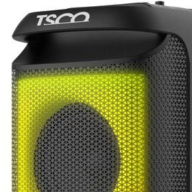 تصویر اسپیکر بلوتوثی قابل حمل تسکو مدل TS 1923 TSCO TS 1923 Bluetooth Portable Speaker