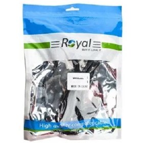 تصویر کابل DVI رویال 1.5 متری 