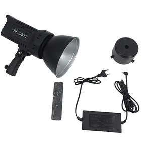 تصویر ویدئو لایت سیرا مدل SR-0811 Video Light Sierra SR-0811