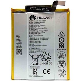 تصویر باتری اورجینال موبایل هواوی Huawei Mate S HB436178EBW Huawei Mate S HB436178EBW Original Battery