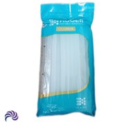 تصویر چسب حرارتی بزرگ هوگر مدل T420 وزن 1 کیلوگرم (39 عددی) Large Hot Melt Glue Stick Model T420