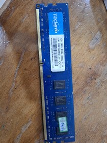 تصویر رم دست دوم ram4GB DDR3 1333/1600 