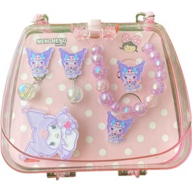 تصویر کیف اکسسوری بچه گانه کد 6012 