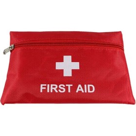 تصویر جعبه کمک های اولیه سایز کوچک ا first aid kit Small size first aid kit Small size