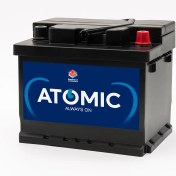 تصویر باتری 66 آمپر اتمیک 