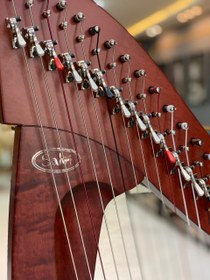 تصویر چنگ(هارپ) مدل titan38 