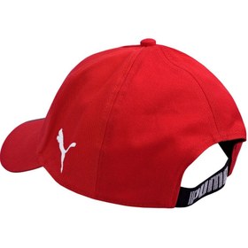 تصویر کلاه اورجینال پوما Puma Liga Cap Hat 2235601 Red 