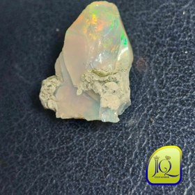 تصویر سنگ اوپال راف 