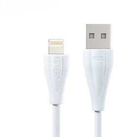 تصویر کابل تبدیل USB به لایتنینگ 1 متری ارلدام مدل EC-024i Earldom 