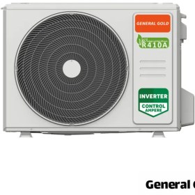 تصویر کولر گازی جنرال گلد مدل GG-CS24000 ظرفیت ۲۴ هزار اینورتر سرمایشی و گرمایشی 