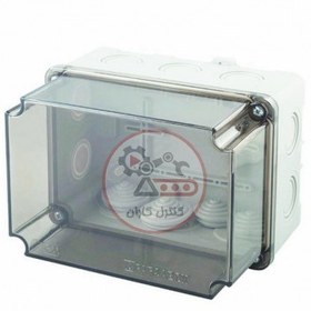 تصویر جعبه تقسیم 16003 پارسا 160x120mm 