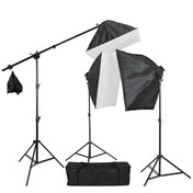 تصویر سه شاخه نور 15 لامپ 