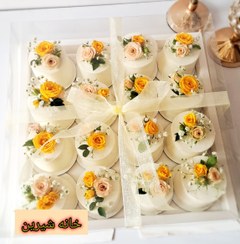 تصویر کیک بله برون خواستگاری 