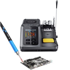 تصویر هویه 200 وات جی سی Aixun JC T413 T225 