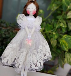 تصویر عروسک تیلدا ۴۰ سانتی 