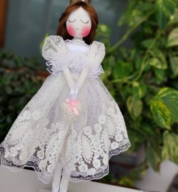 تصویر عروسک تیلدا ۴۰ سانتی 