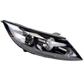 تصویر چراغ جلو راست کیا اسپورتیج ۲۰۱۱ 