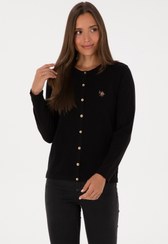 تصویر ژاکت زنانه یو اس پولو | 50307737-VR046 U.S. Polo Assn. 