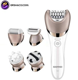 تصویر اپیلاتور جیمی Gemei GM 7003 Epilator 