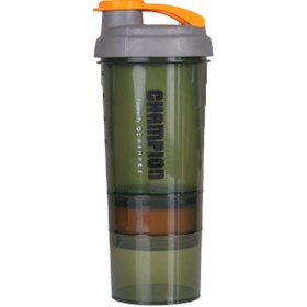 تصویر شیکر چمپکس CHAMPION 3D 550ml 