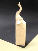 تصویر بیس خام دکوری فیل، پلی استر، ارتفاع ۲۰ سانت، رها مال، برای سفارش قالب تماس بگیرید 