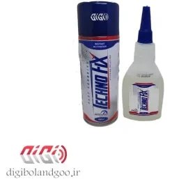 تصویر چسب 123 تکنو فیکس (Techno Fix) حجم 