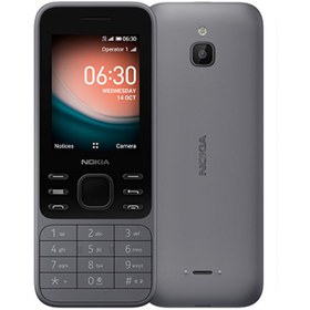 تصویر گوشی نوکیا (بدون گارانتی) 6300 | حافظه 4 گیگابایت رم 512 مگابایت Nokia 6300 (Without Garanty) 4GB/512 MB