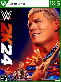 تصویر WWE 2K24 - XBOX 