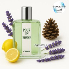 تصویر پوران هوم 5 تا 100 میل - عطر مردانه پورانهوم یا پورانوم - عطر شاه - Pour Un Homme 