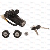 تصویر ست سوئیچ کامل پالس (میندا) 