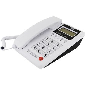 تصویر تلفن رومیزی اوهو 5011 