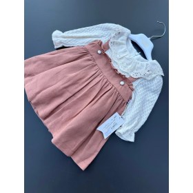 تصویر پیراهن کد ۴۱۰۹ 