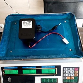 تصویر آداپتور ۲۴ ولت تایوانی دستگاه تصفیه آب خانگی 