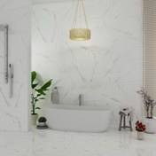 تصویر سرامیک دیوار کلکته گلد ایفاسرام سایز ۶۰*۱۲۰ نانو پولیش 