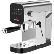 تصویر اسپرسوساز مباشی مدل ME-ECM2112 Mebashi espresso machine model ME-ECM2112