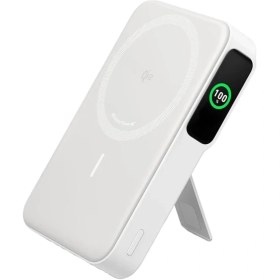 تصویر پاوربانک انکر مدل A1654  MagGo ظرفیت 10000 میلی آمپر ساعت Anker A1654 10000mAh MagGo Power Bank