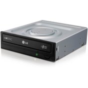 تصویر درایو دی وی دی اینترنال ال جی مدل GH24NSD1 ا LG GH24NSD1 Internal DVD Drive LG GH24NSD1 Internal DVD Drive
