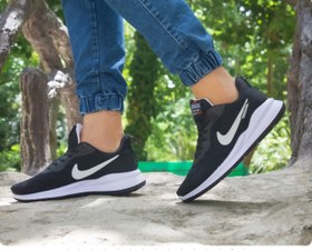 تصویر کفش اسپرت مردانه مدل نایک مخوص پیاده روی Nike - 4 Nike