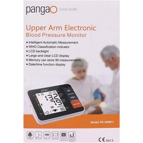 تصویر فشارسنج بازویی پانگائو مدل PG-800B11 PANGAO Digital Blood Pressure Monitor PG-800B11