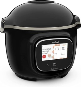 تصویر زودپز تفال مدل Tefal CY912840 - ارسال 15 الی 20 روز کاری 